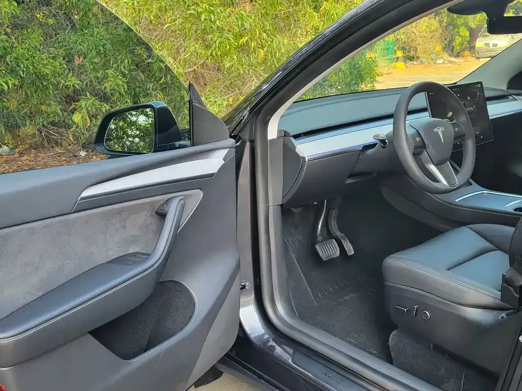 Tesla Model Y — фото 8