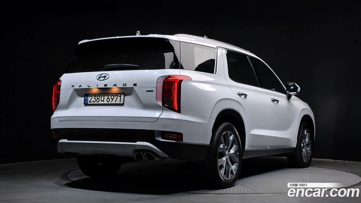 Hyundai Palisade 2021 из KR, фото 2