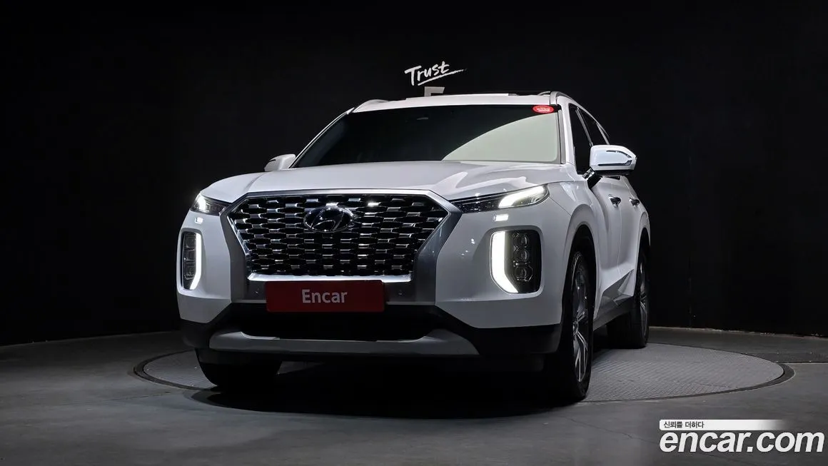 Hyundai Palisade 2021 из KR, фото 3