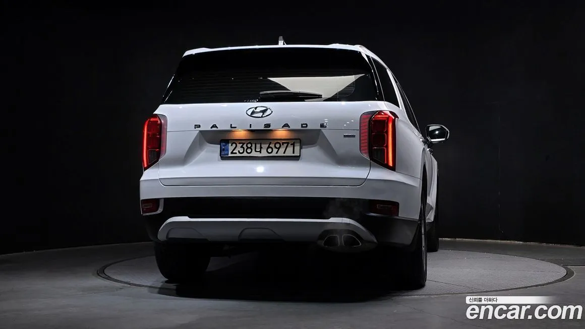 Hyundai Palisade 2021 из KR, фото 4