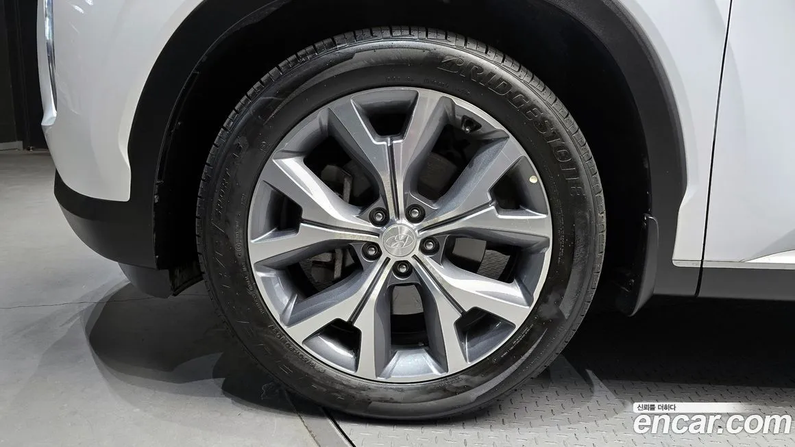 Hyundai Palisade 2021 из KR, фото 7