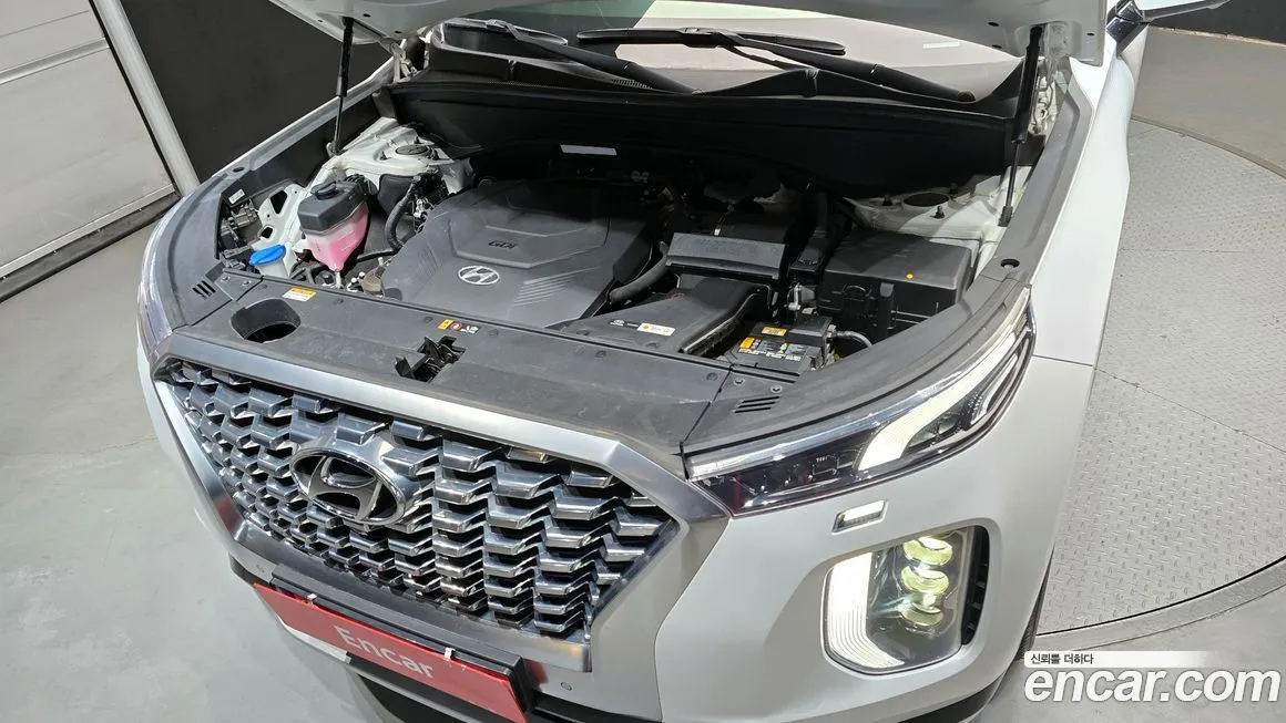 Hyundai Palisade 2021 из KR, фото 5