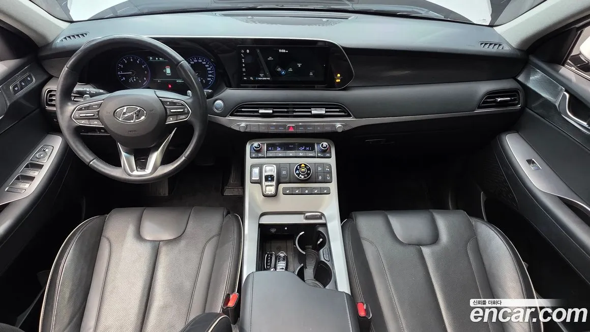Hyundai Palisade 2021 из KR, фото 8