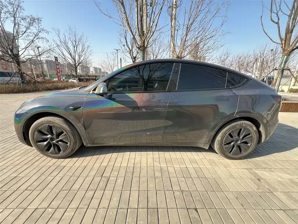 Tesla Model Y — фото 8