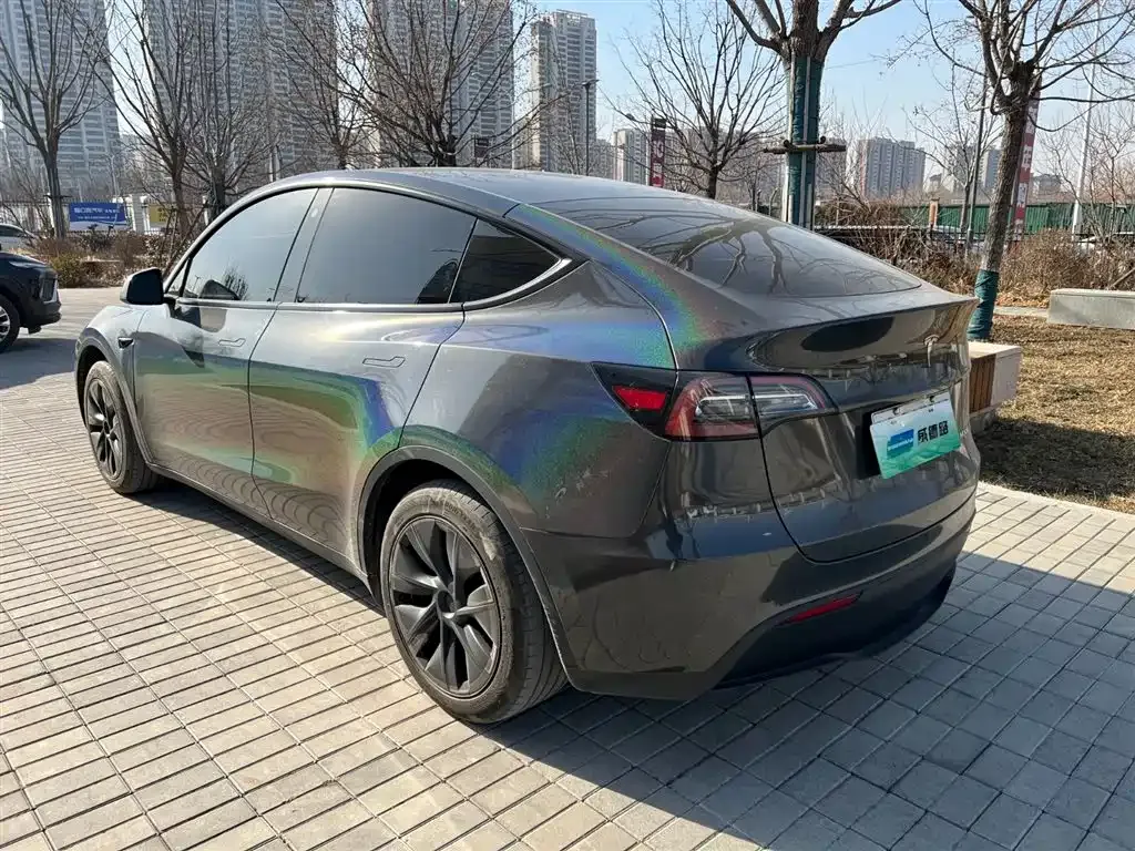 Tesla Model Y — фото 7