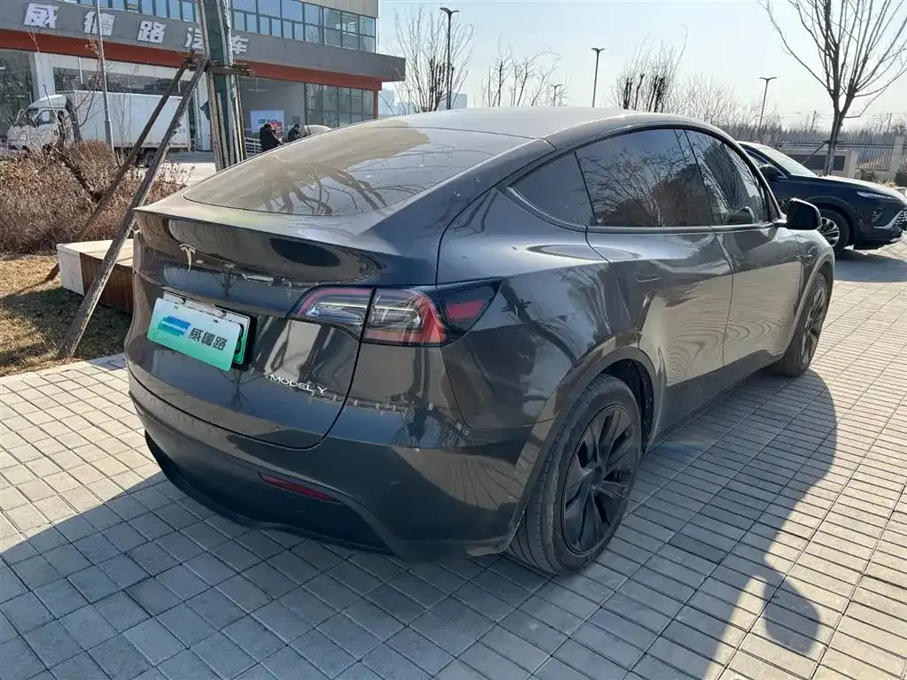 Tesla Model Y — фото 9