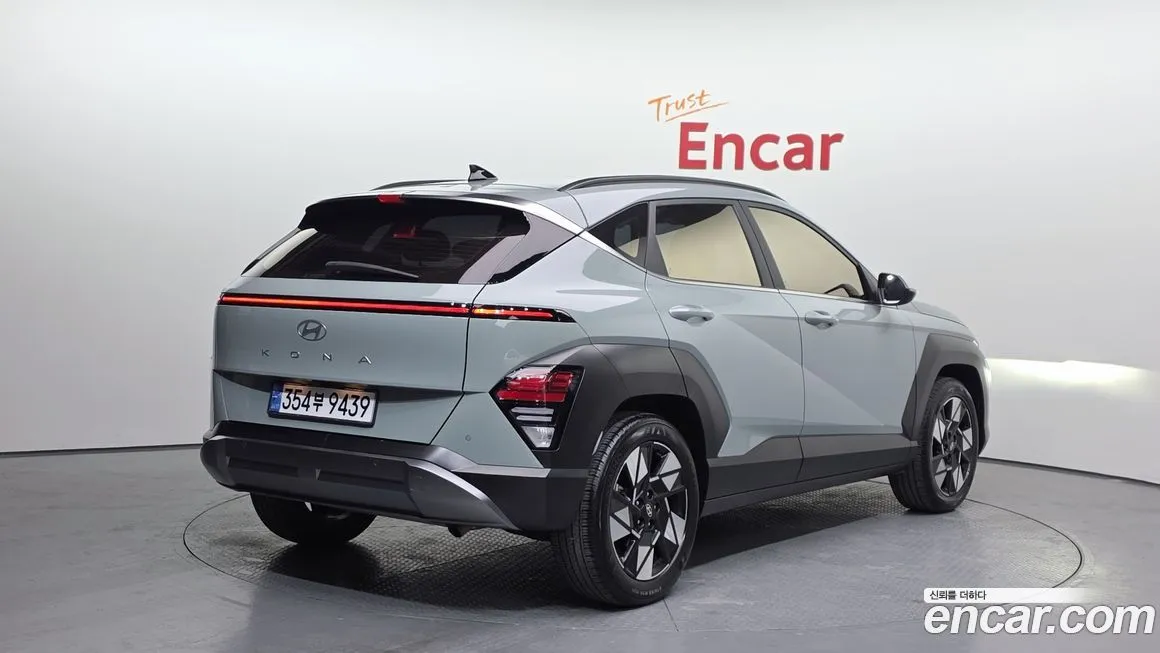 Hyundai Kona — фото 3