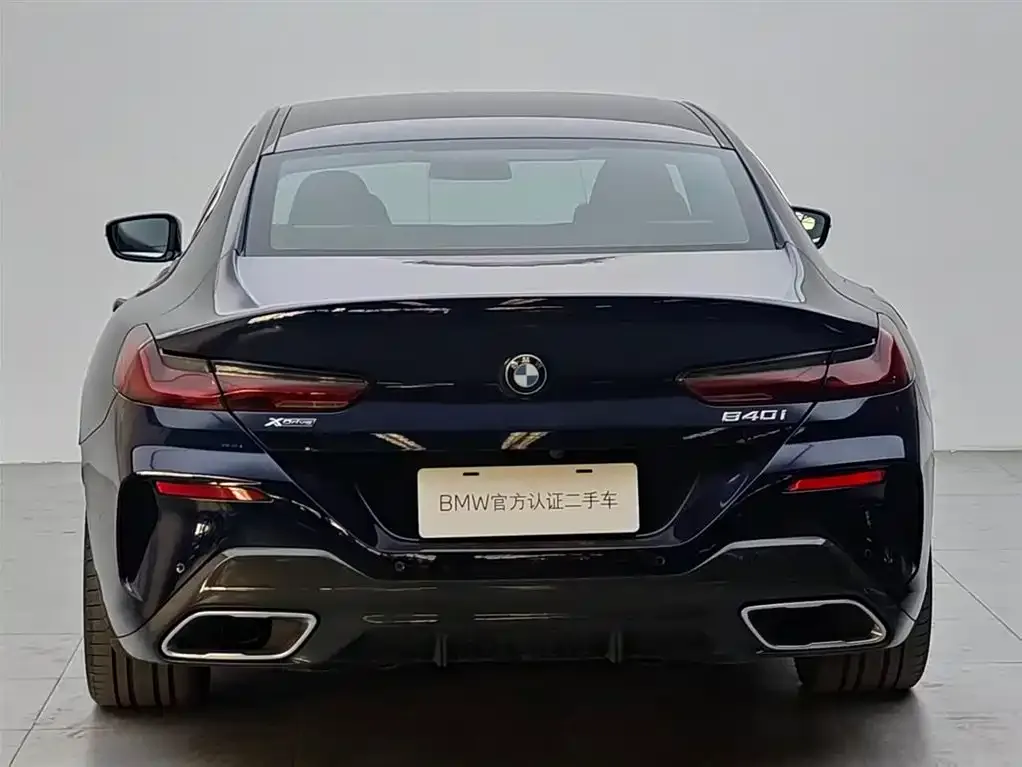 BMW 8 Series 2023 из CN, фото 3
