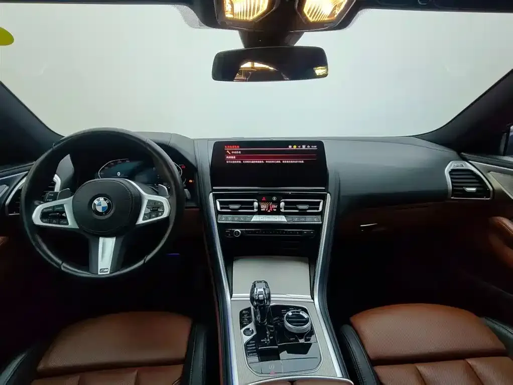 BMW 8 Series 2023 из CN, фото 6