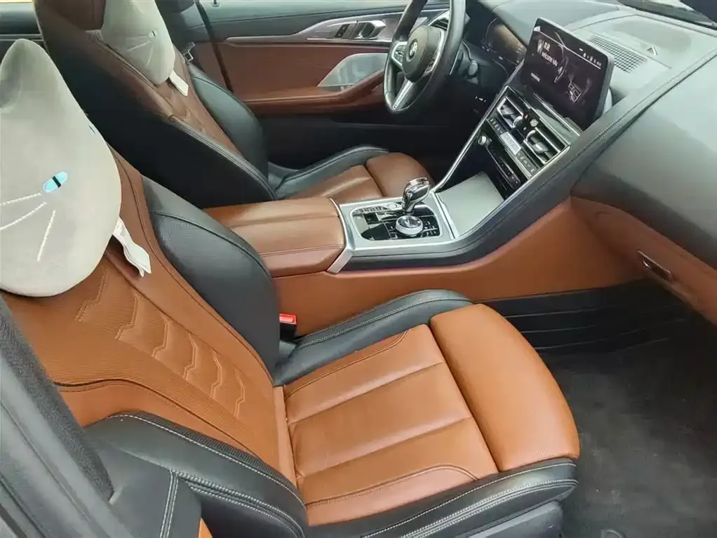 BMW 8 Series 2023 из CN, фото 8