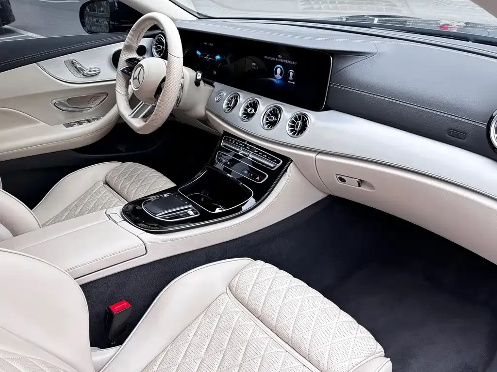 Mercedes-Benz E-Class (Import) — фото 3