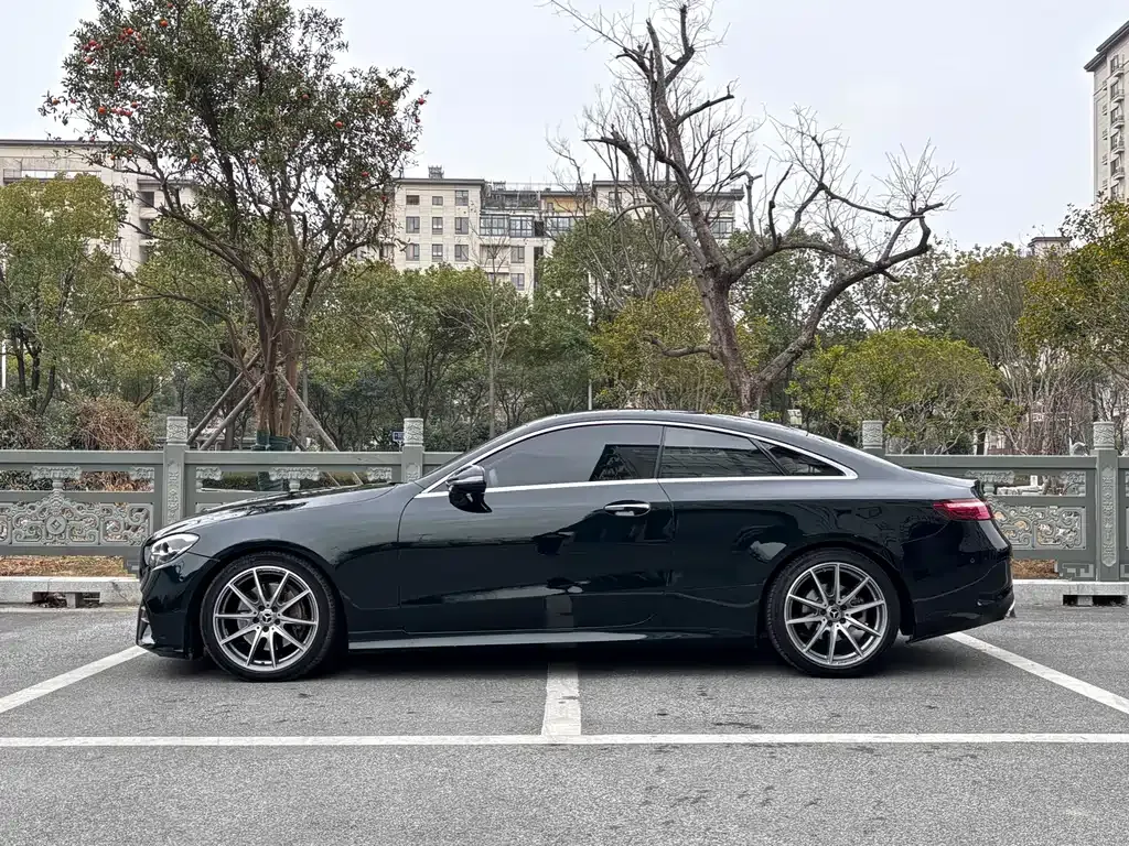 Mercedes-Benz E-Class (Import) — фото 6