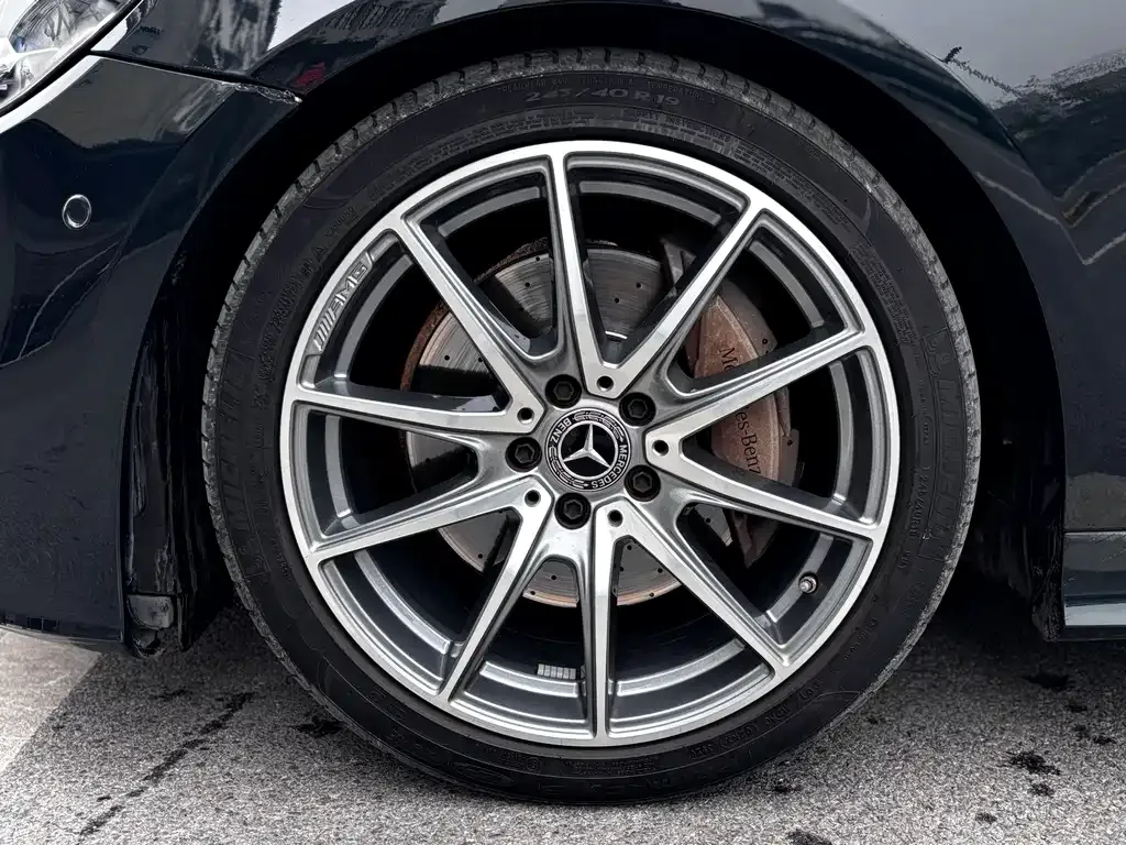 Mercedes-Benz E-Class (Import) — фото 5