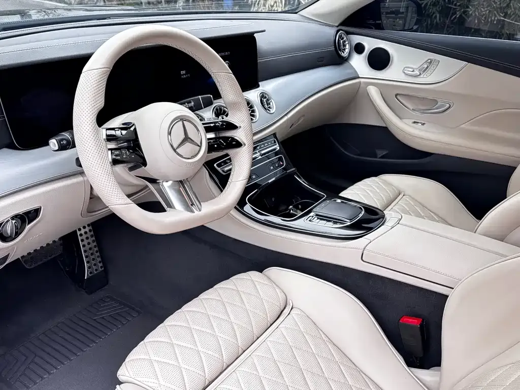 Mercedes-Benz E-Class (Import) — фото 9