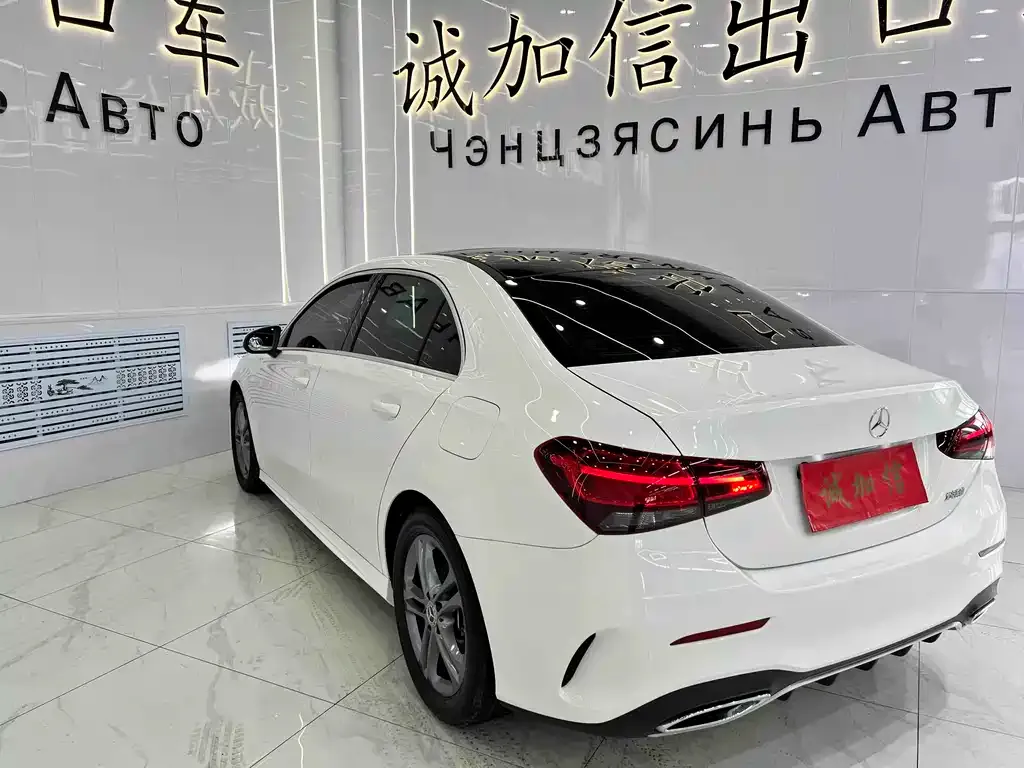 Mercedes-Benz A-Class — фото 2