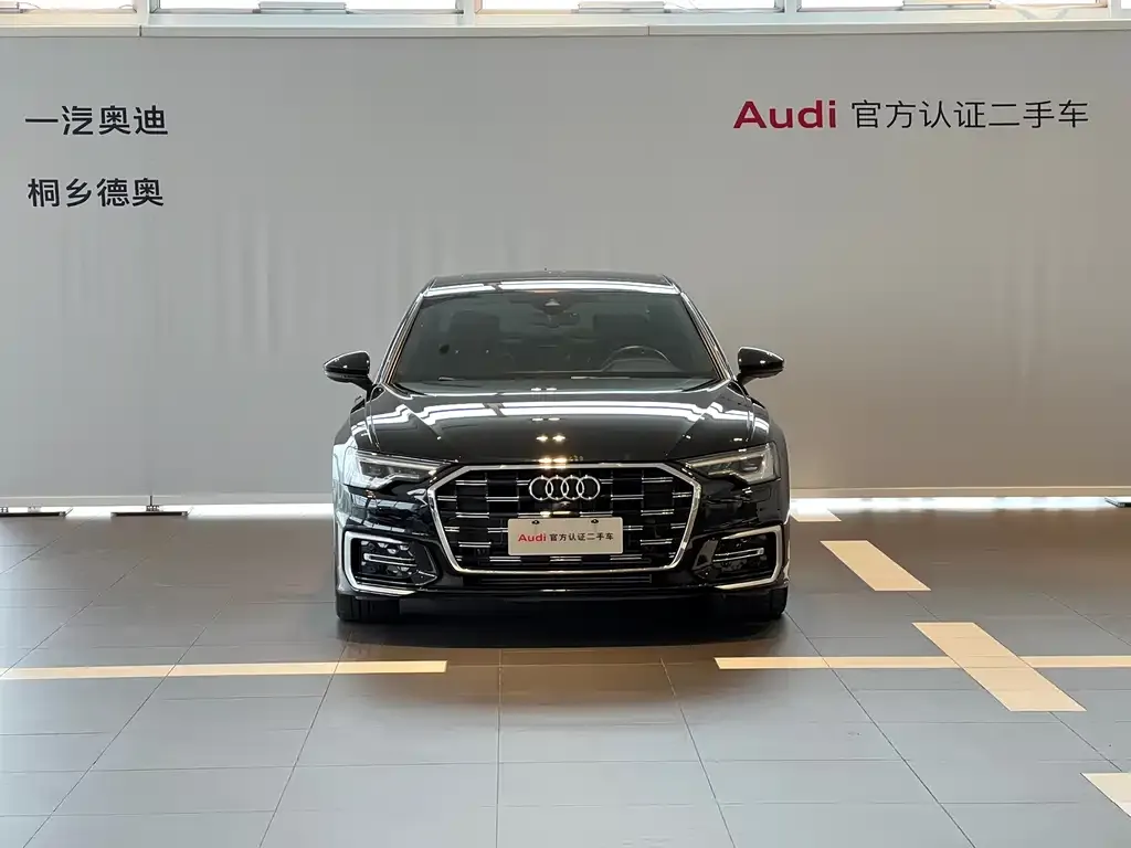Audi A6L — фото 2