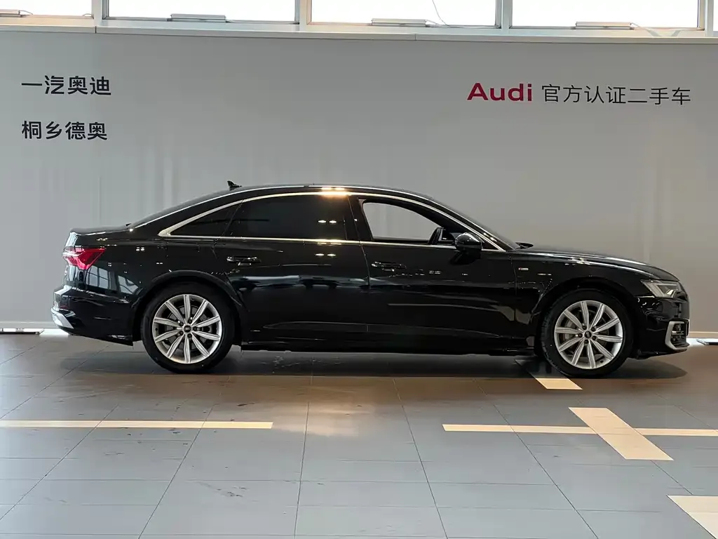 Audi A6L — фото 3