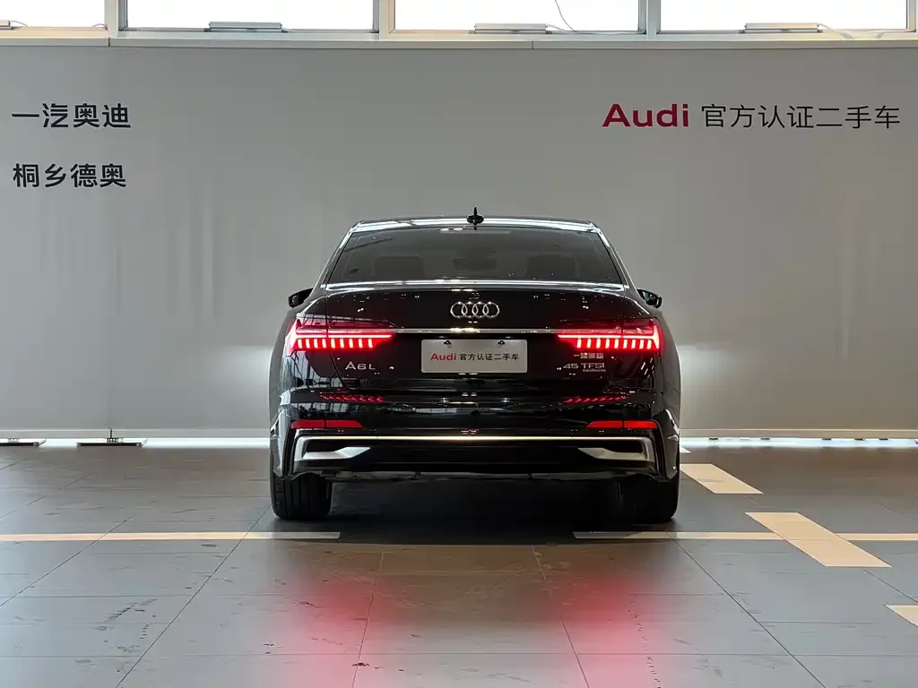 Audi A6L — фото 5