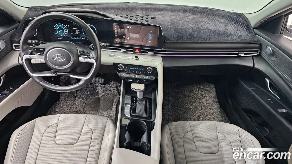 Hyundai AVANTE — фото 3