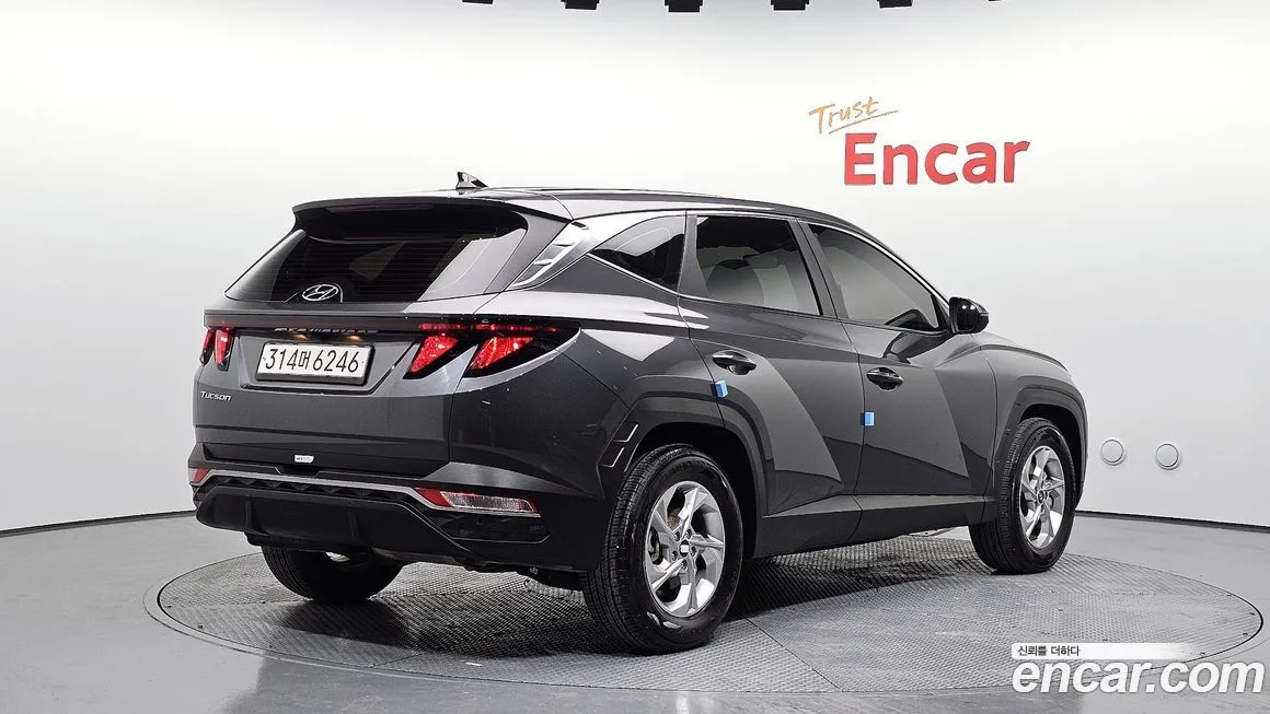 Hyundai Tucson — фото 3