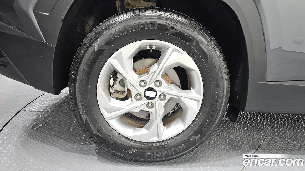 Hyundai Tucson — фото 9