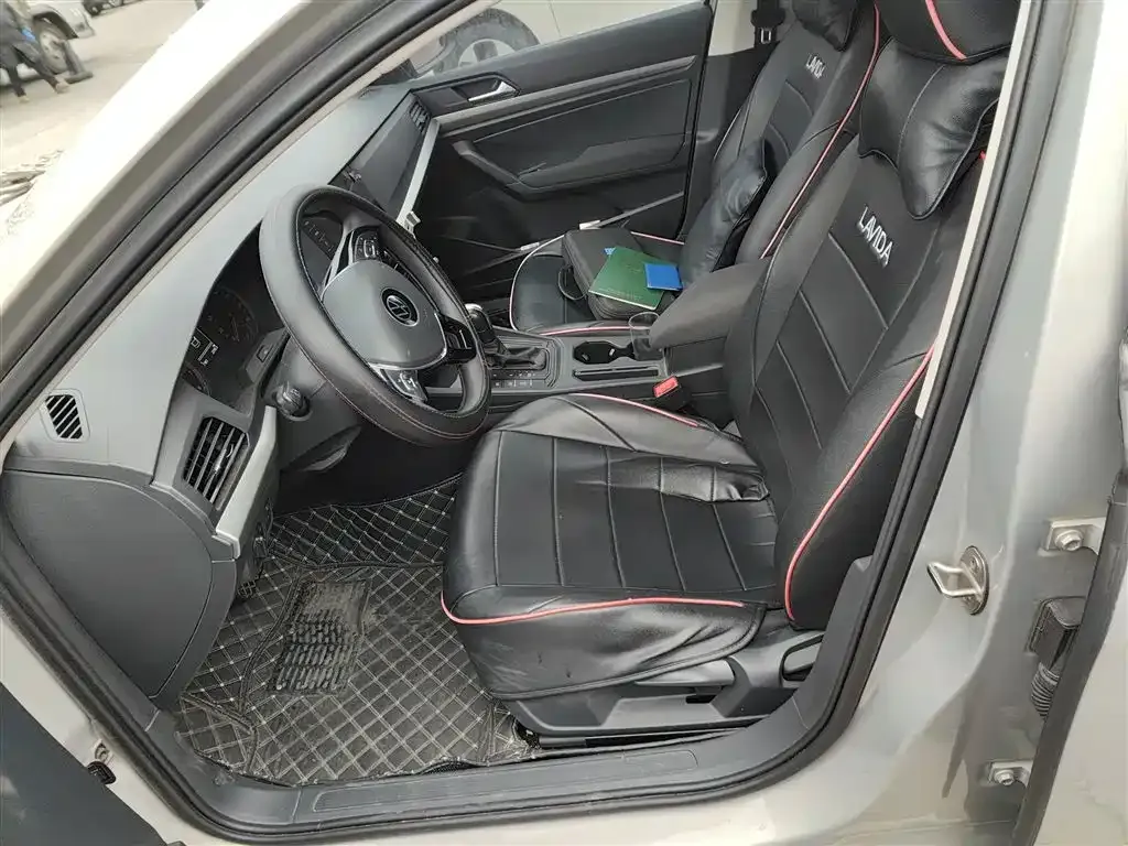 Volkswagen Lavida 2022 из CN, фото 7