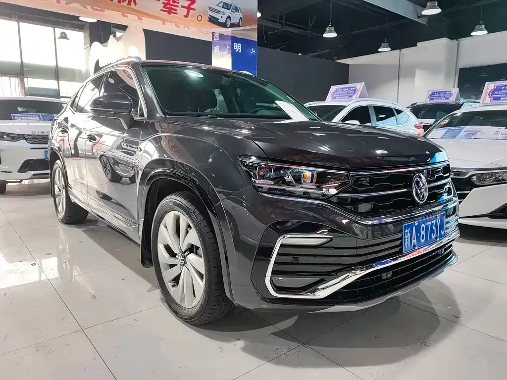 Volkswagen X 2022 из CN, фото 7