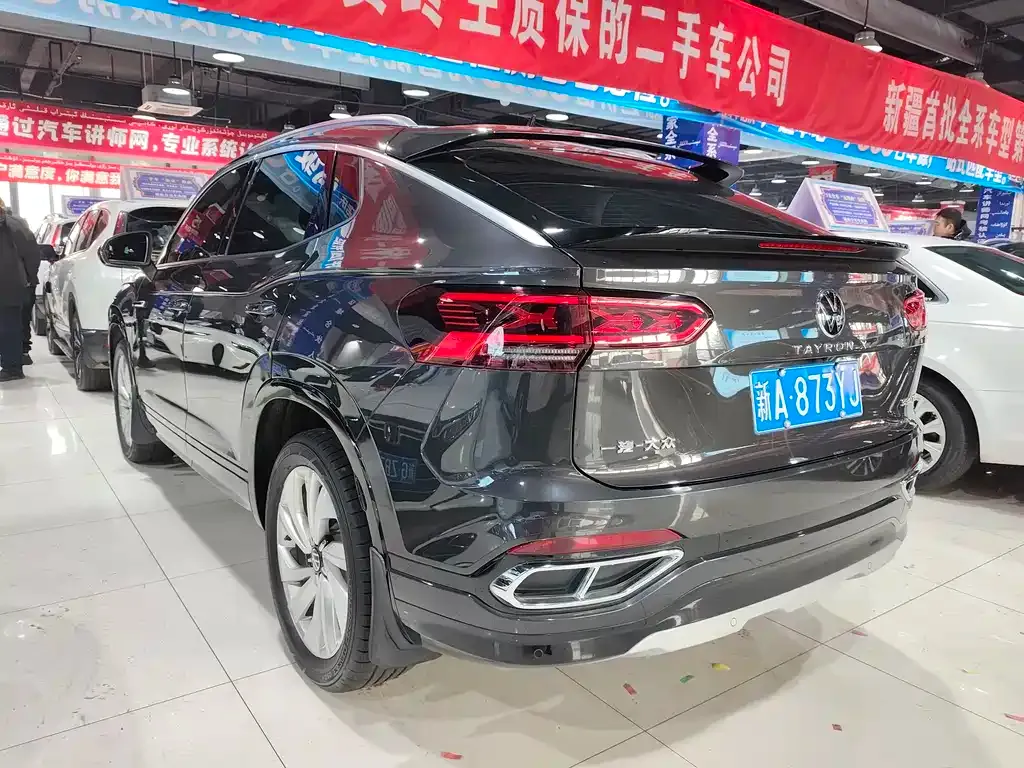 Volkswagen X 2022 из CN, фото 9