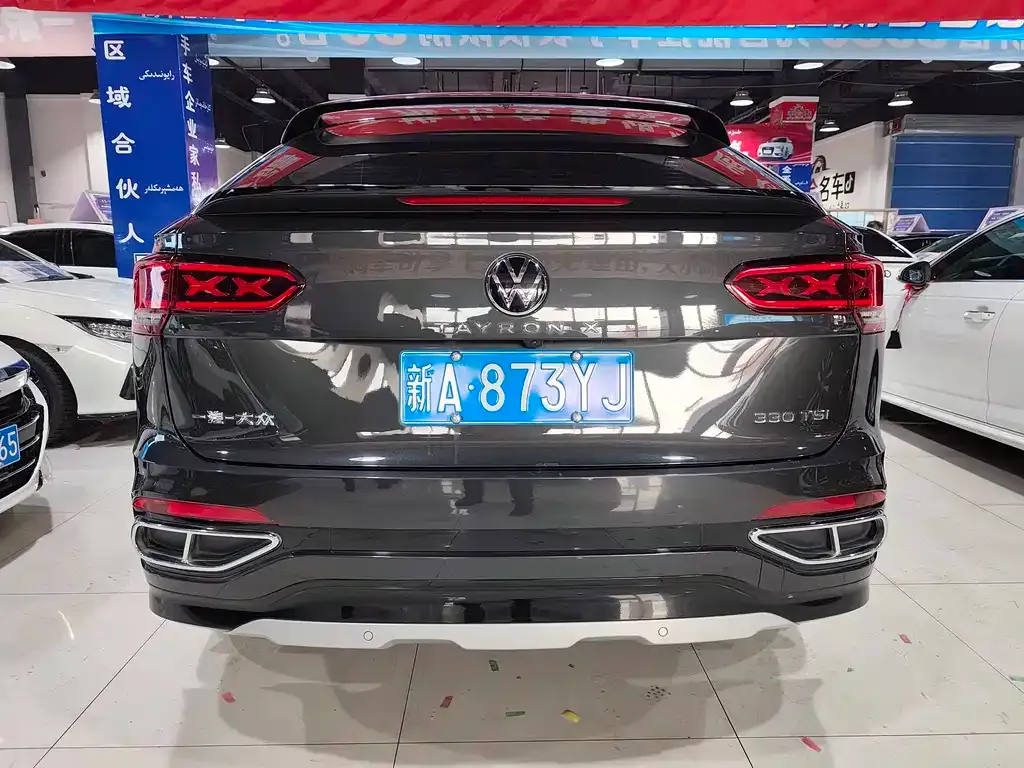 Volkswagen X 2022 из CN, фото 2