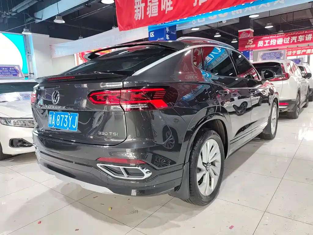 Volkswagen X 2022 из CN, фото 8