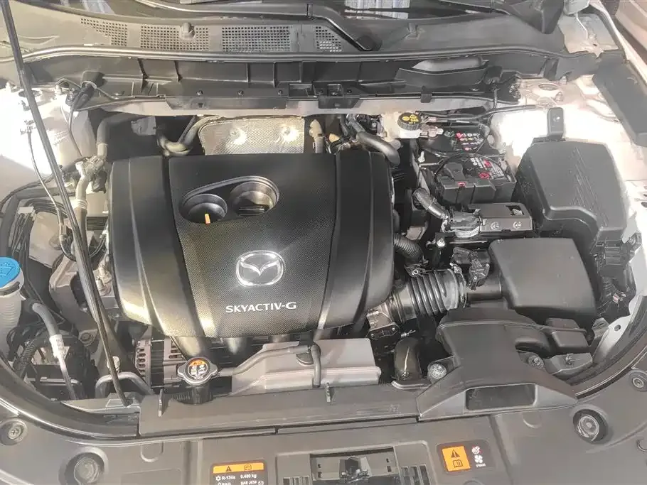 Mazda CX-5 2023 из CN, фото 10