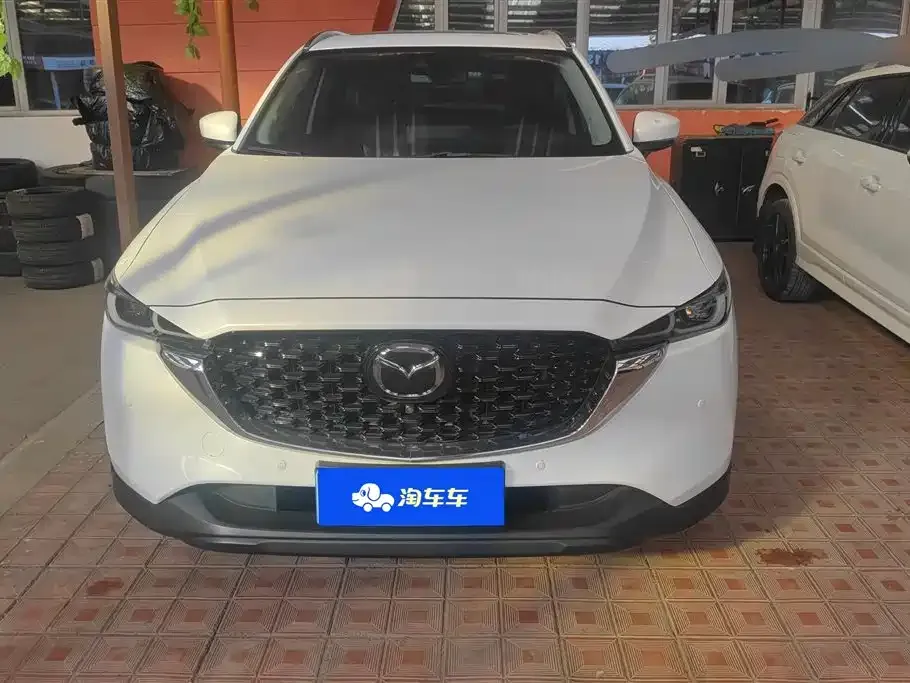 Mazda CX-5 2023 из CN, фото 5