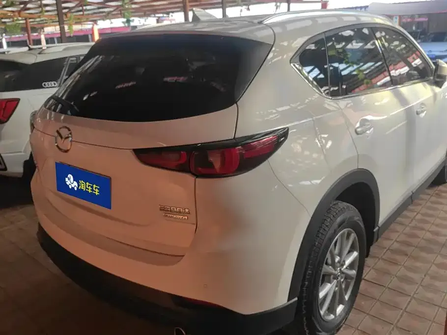 Mazda CX-5 2023 из CN, фото 3