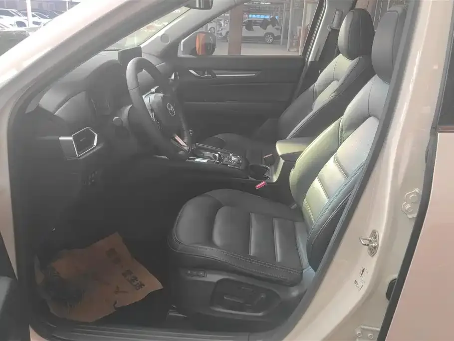 Mazda CX-5 2023 из CN, фото 8