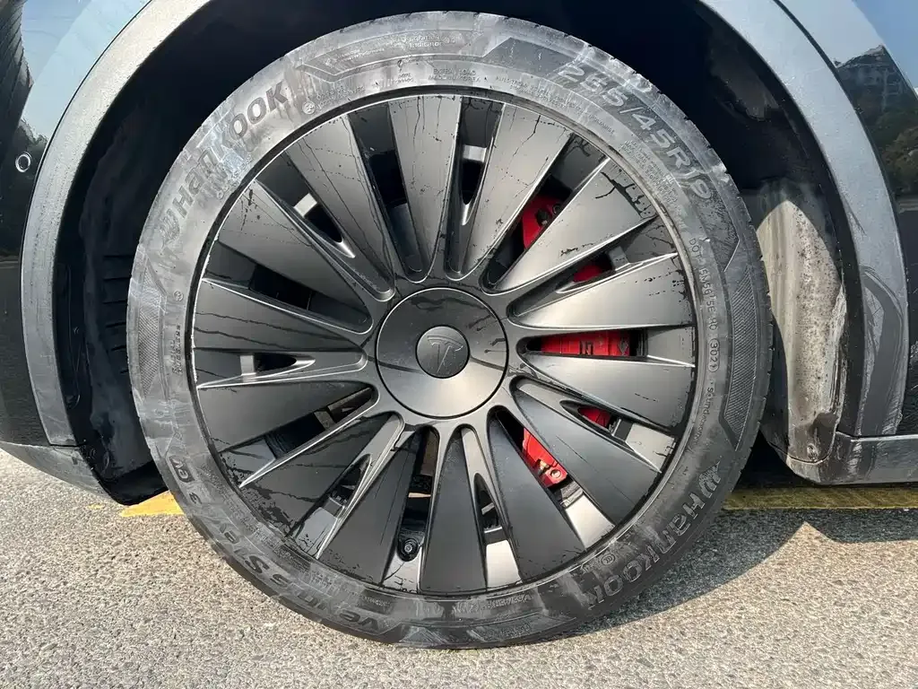 Tesla Model Y 2021 из CN, фото 9