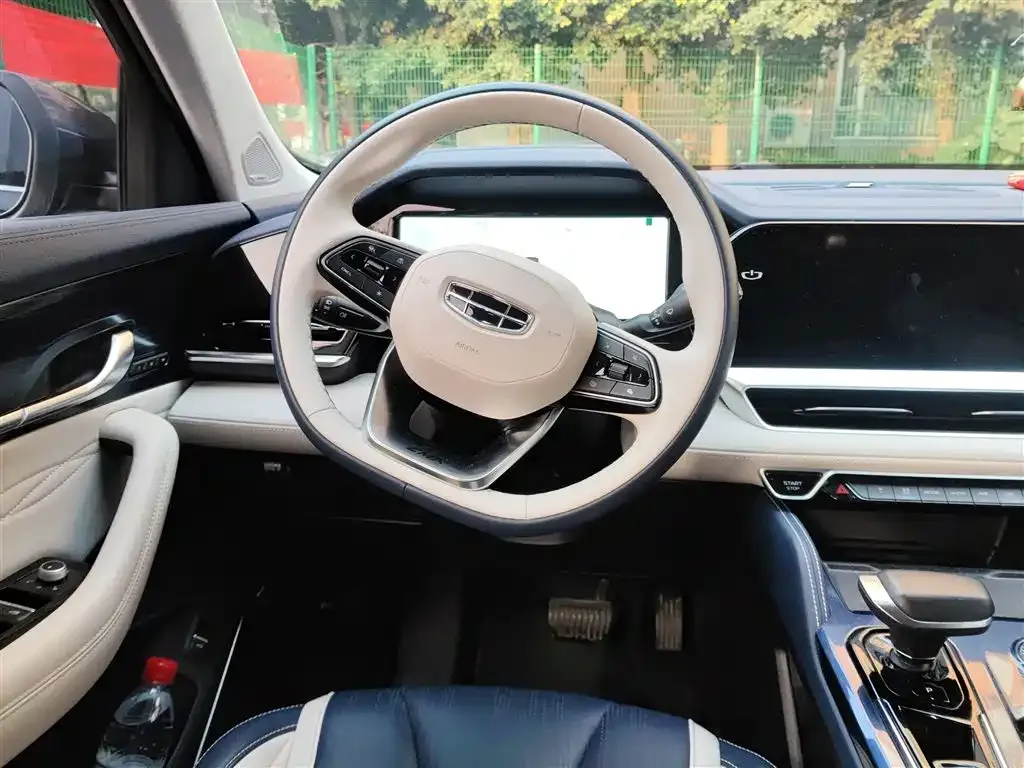 Geely Xingyue L 2022 из CN, фото 9