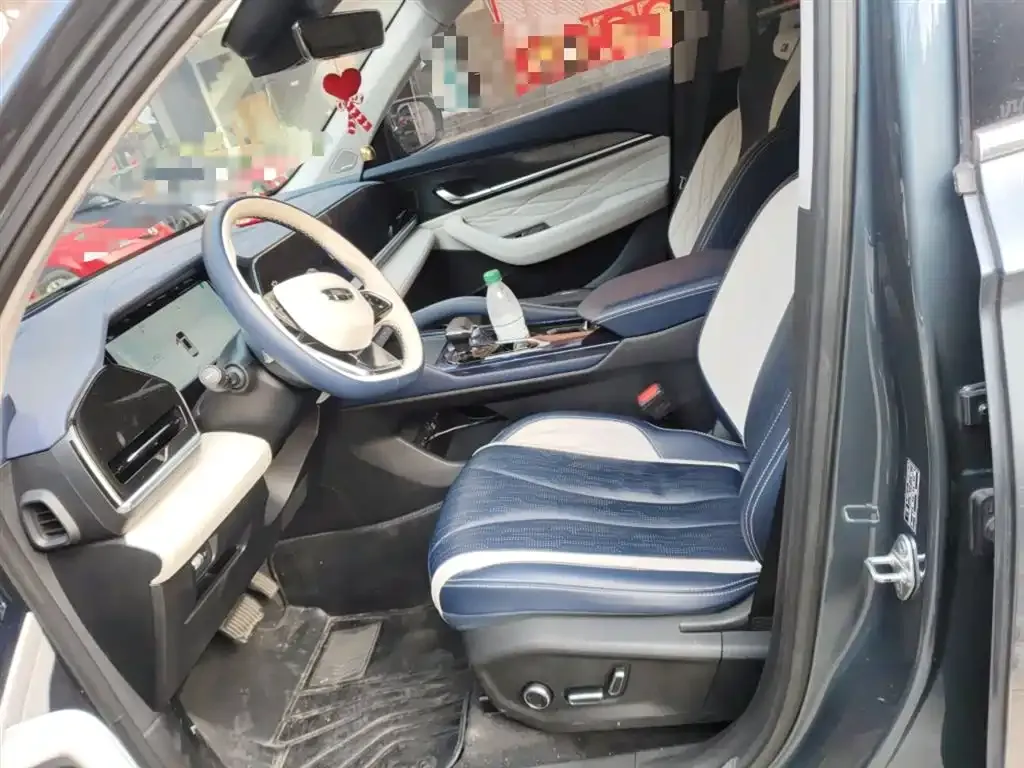 Geely Xingyue L 2022 из CN, фото 8