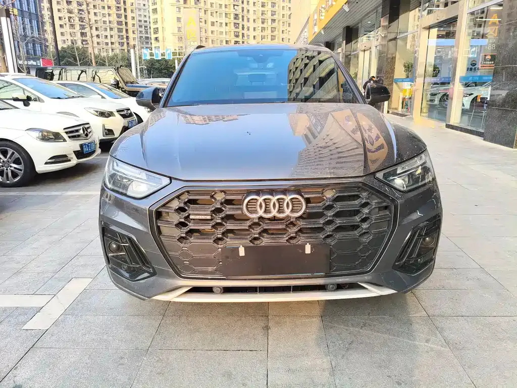 Audi Q5L 2024 из CN, фото 9