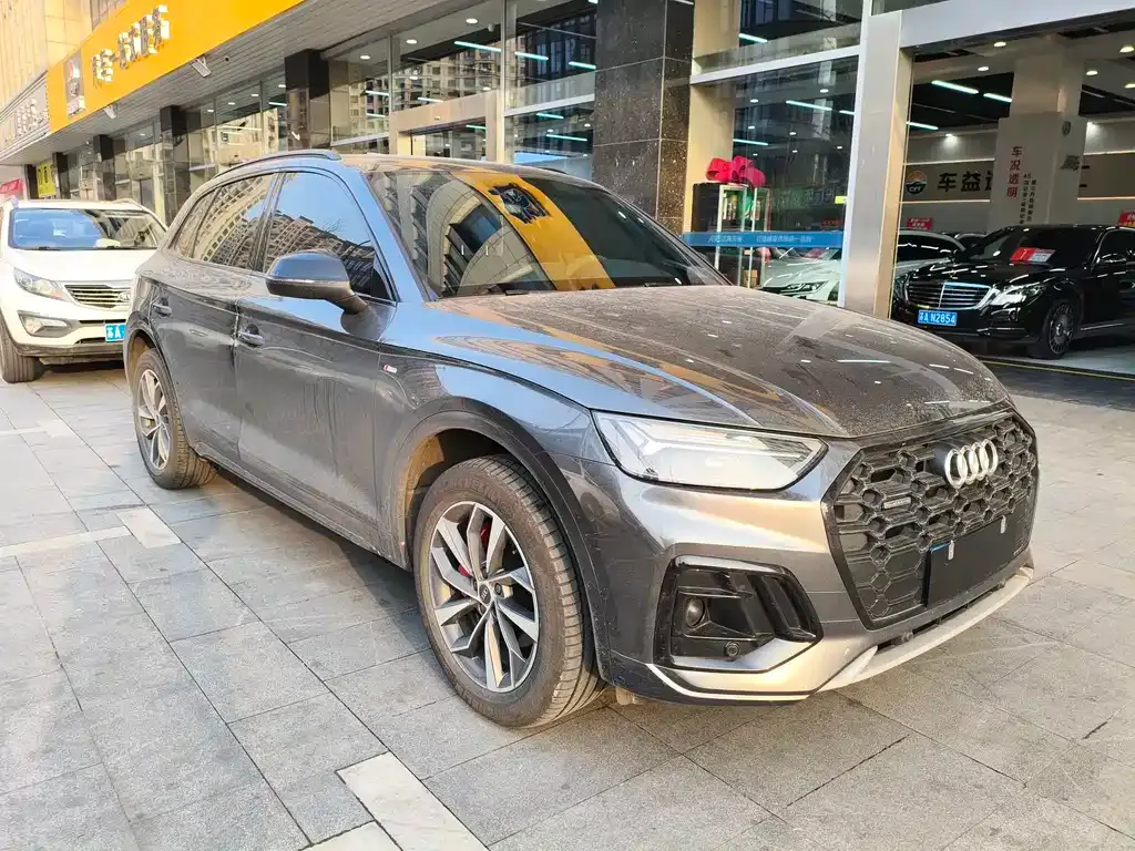 Audi Q5L 2024 из CN, фото 6