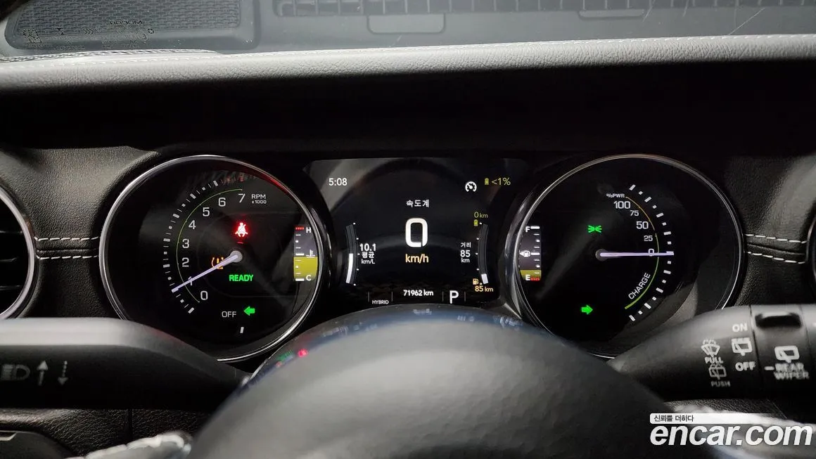 Jeep Wrangler 2022 из KR, фото 7