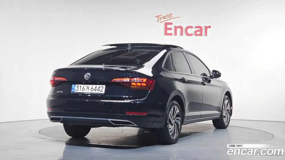 Volkswagen Jetta 2021 из KR, фото 4