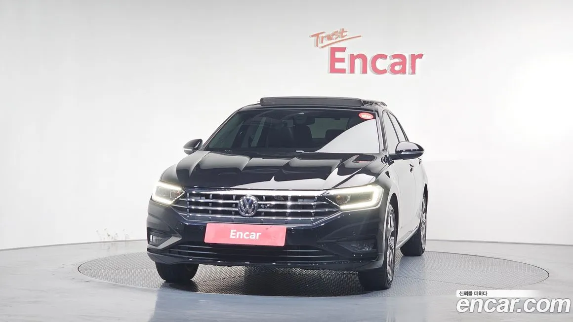 Volkswagen Jetta 2021 из KR, фото 2