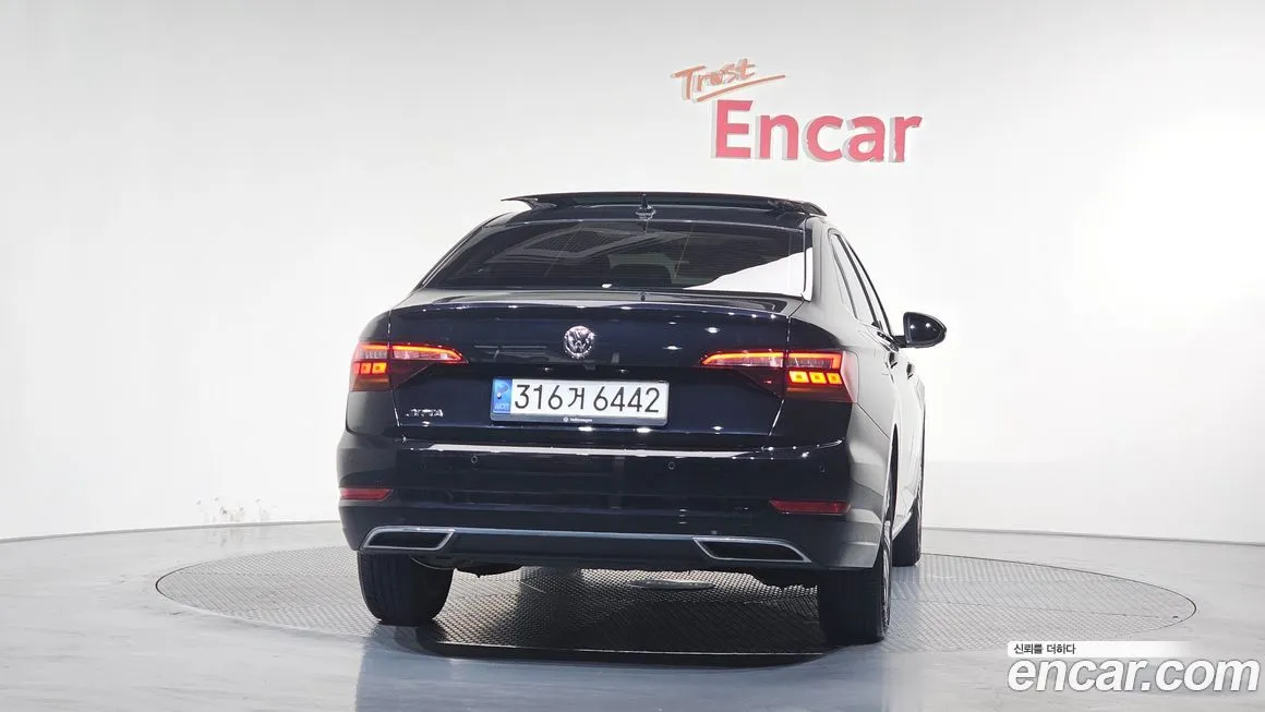 Volkswagen Jetta 2021 из KR, фото 3