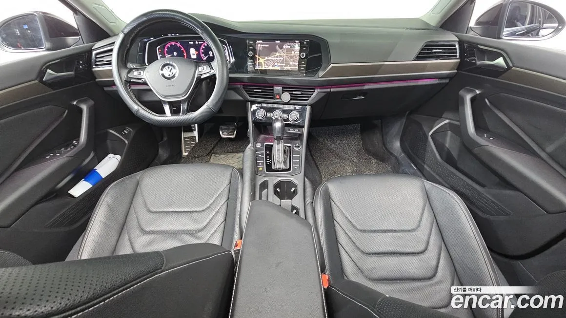 Volkswagen Jetta 2021 из KR, фото 7