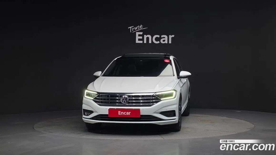 Volkswagen Jetta 2021 из KR, фото 2