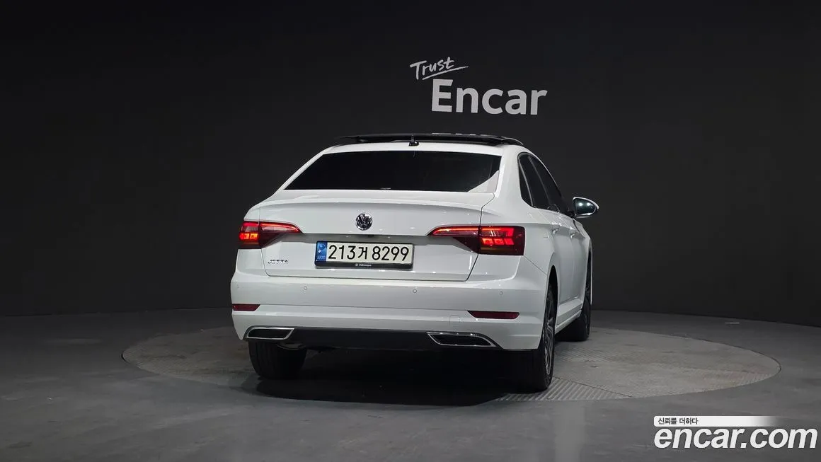 Volkswagen Jetta 2021 из KR, фото 7
