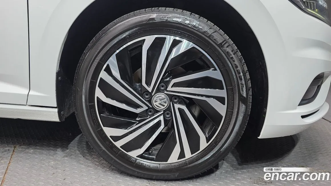 Volkswagen Jetta 2021 из KR, фото 10