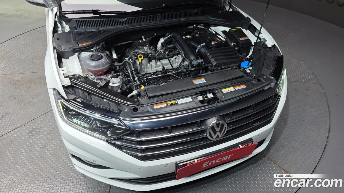 Volkswagen Jetta 2021 из KR, фото 9