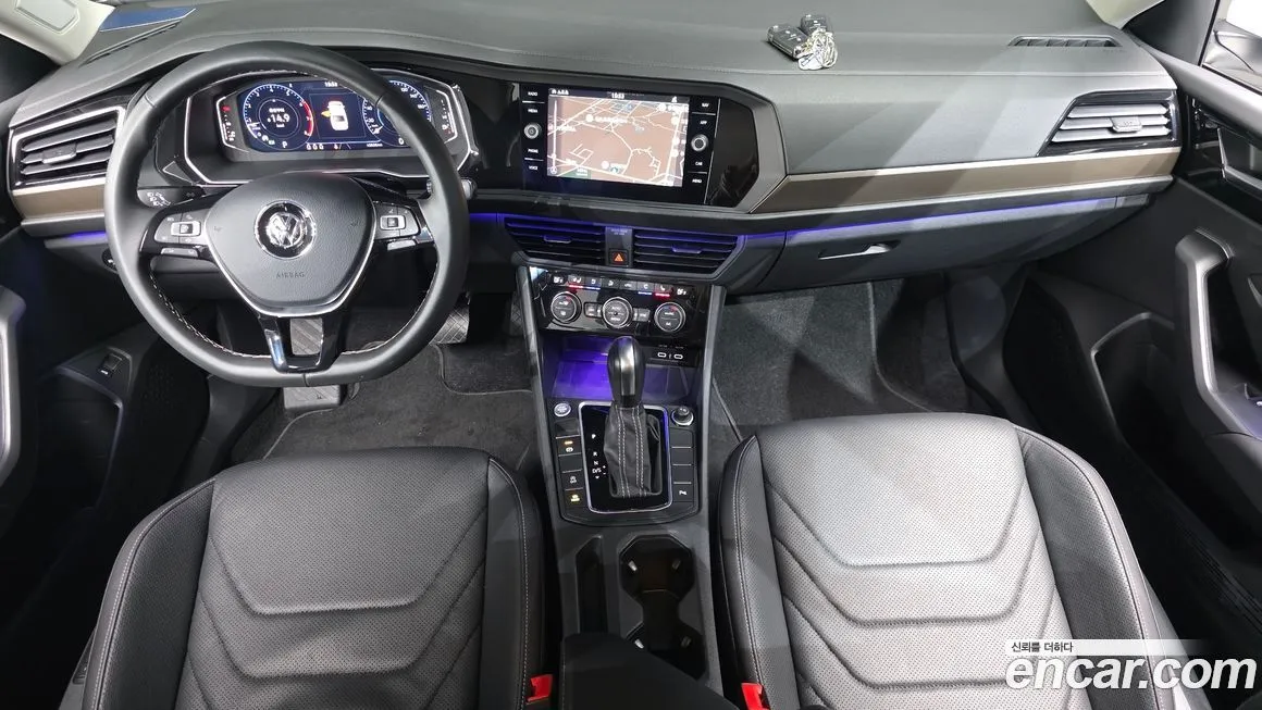 Volkswagen Jetta 2021 из KR, фото 4