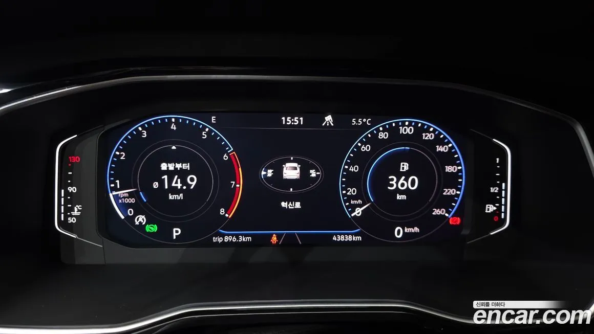 Volkswagen Jetta 2021 из KR, фото 6